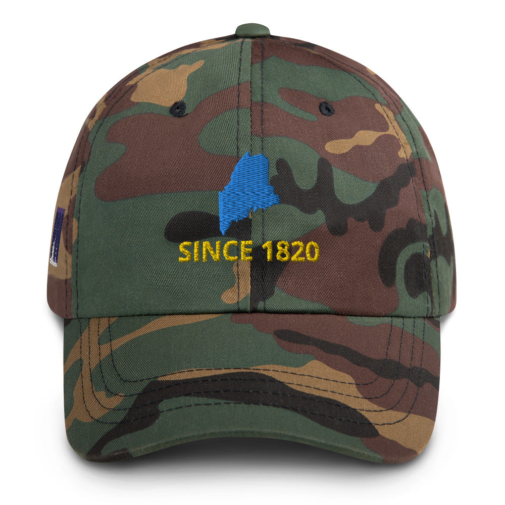 Maine Since 1820 Cap