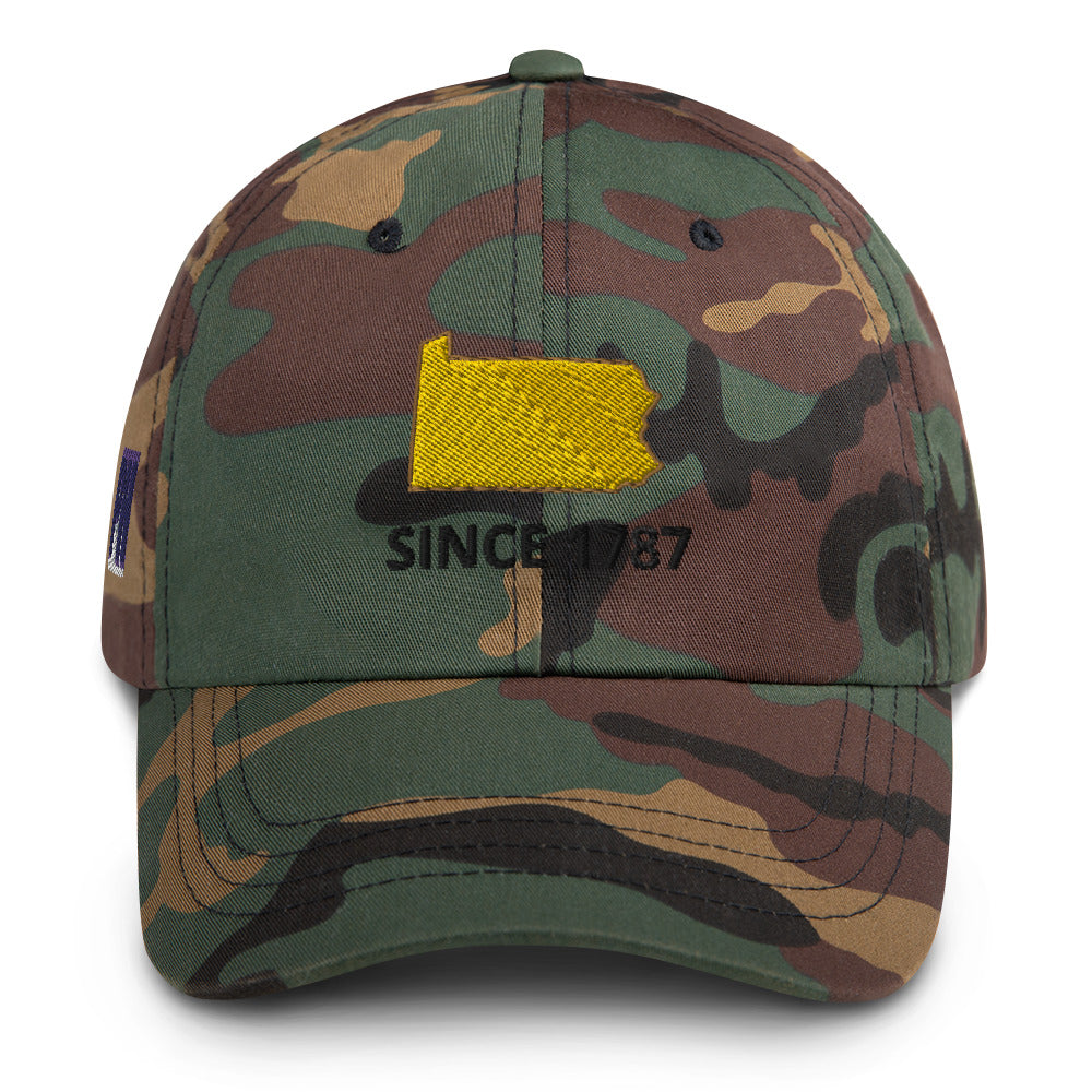 Pennsylvania Since 1787 Cap