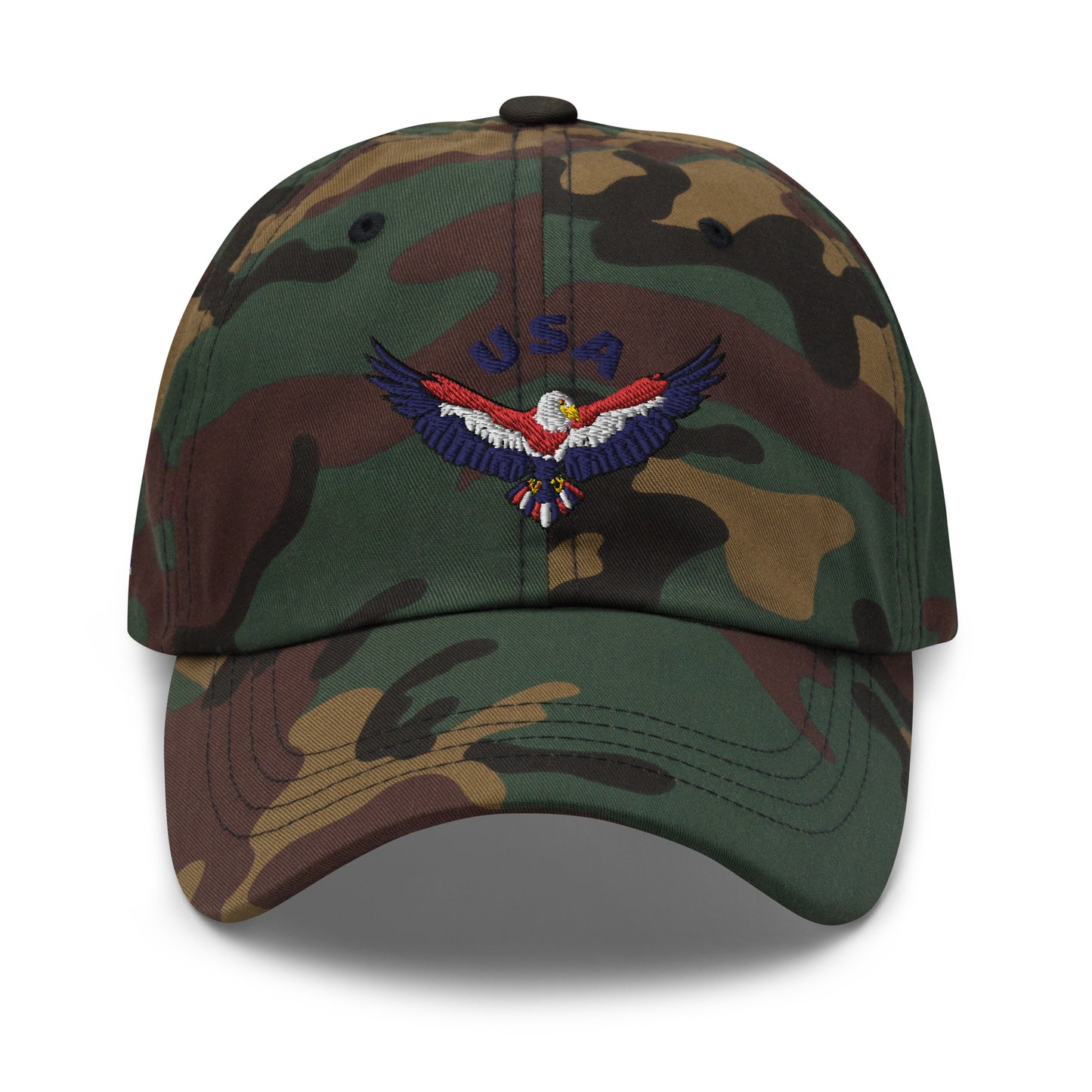 USA Eagle in Flight Cap