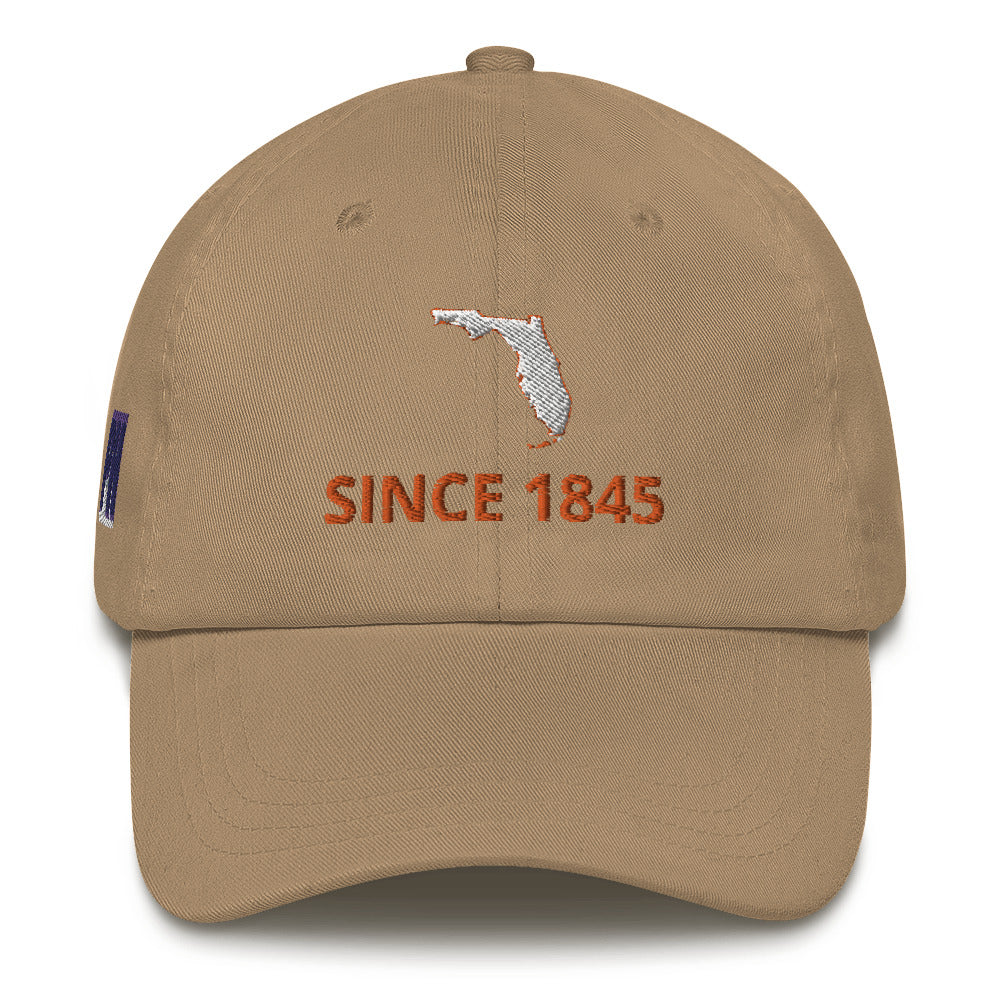 Florida Since 1845 Cap