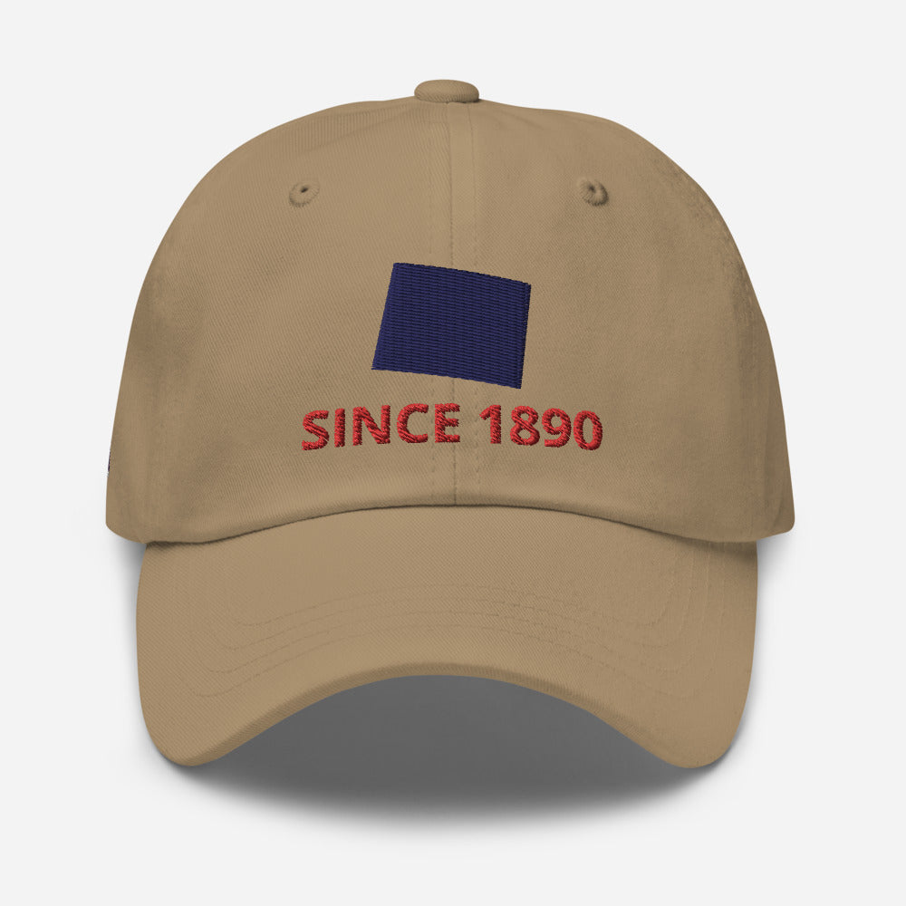 Wyoming Since 1890 Cap