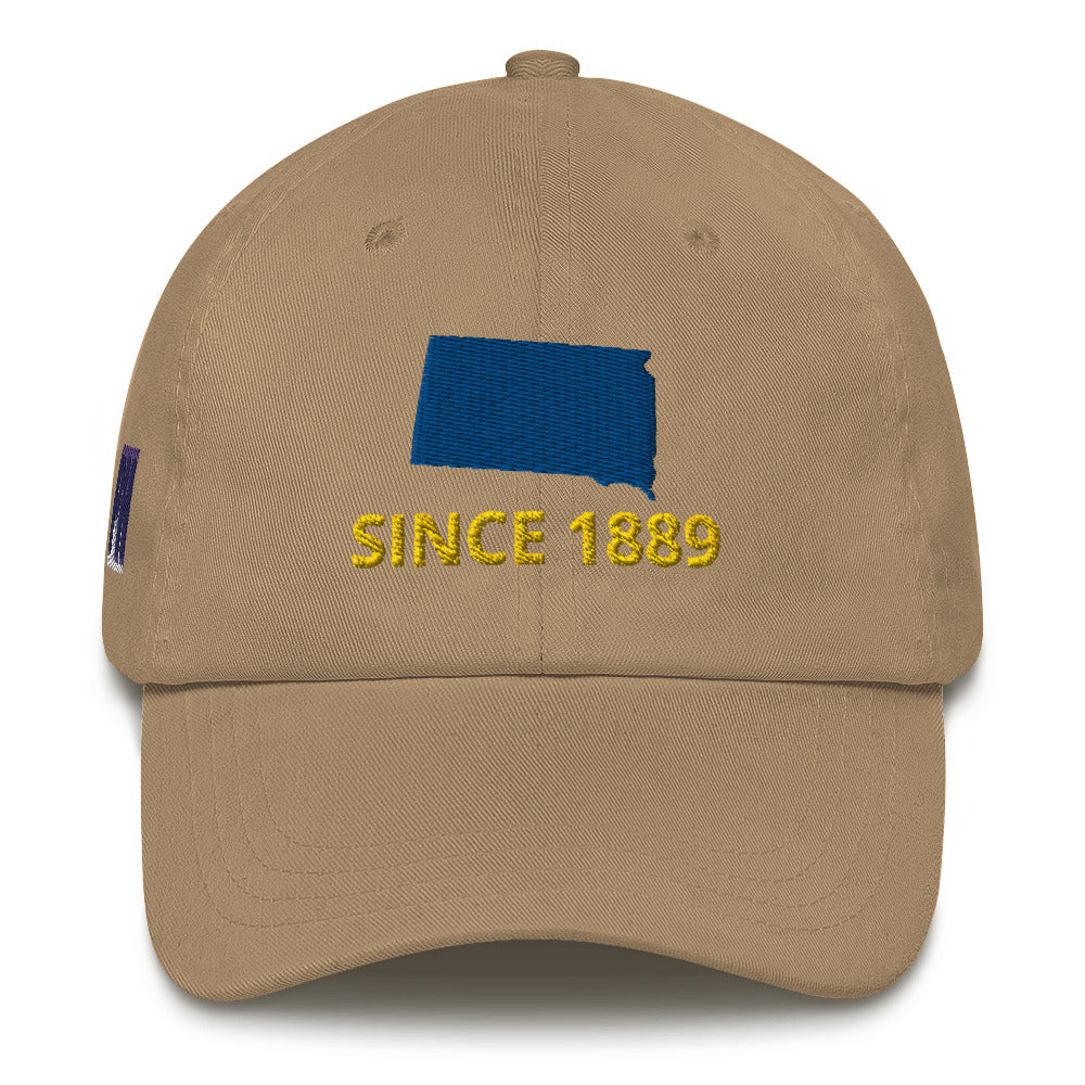 South Dakota Since 1889 Cap