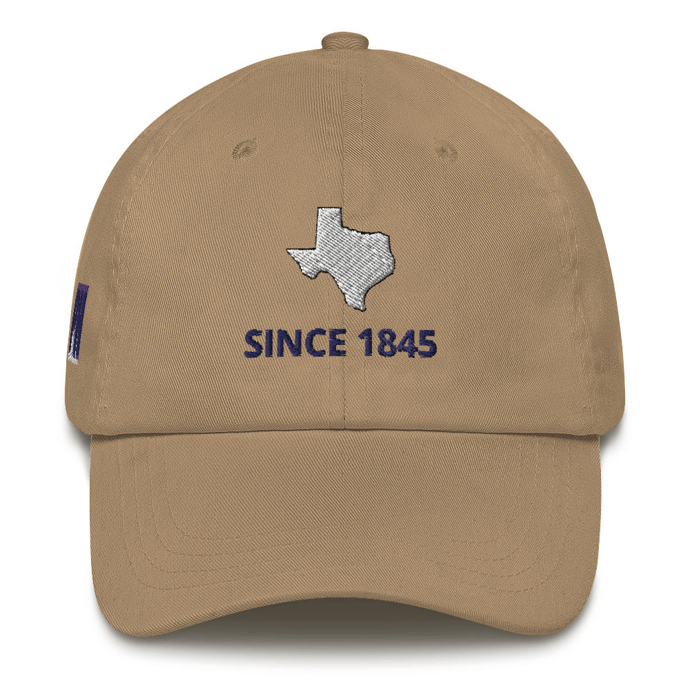 Texas Since 1845 Cap