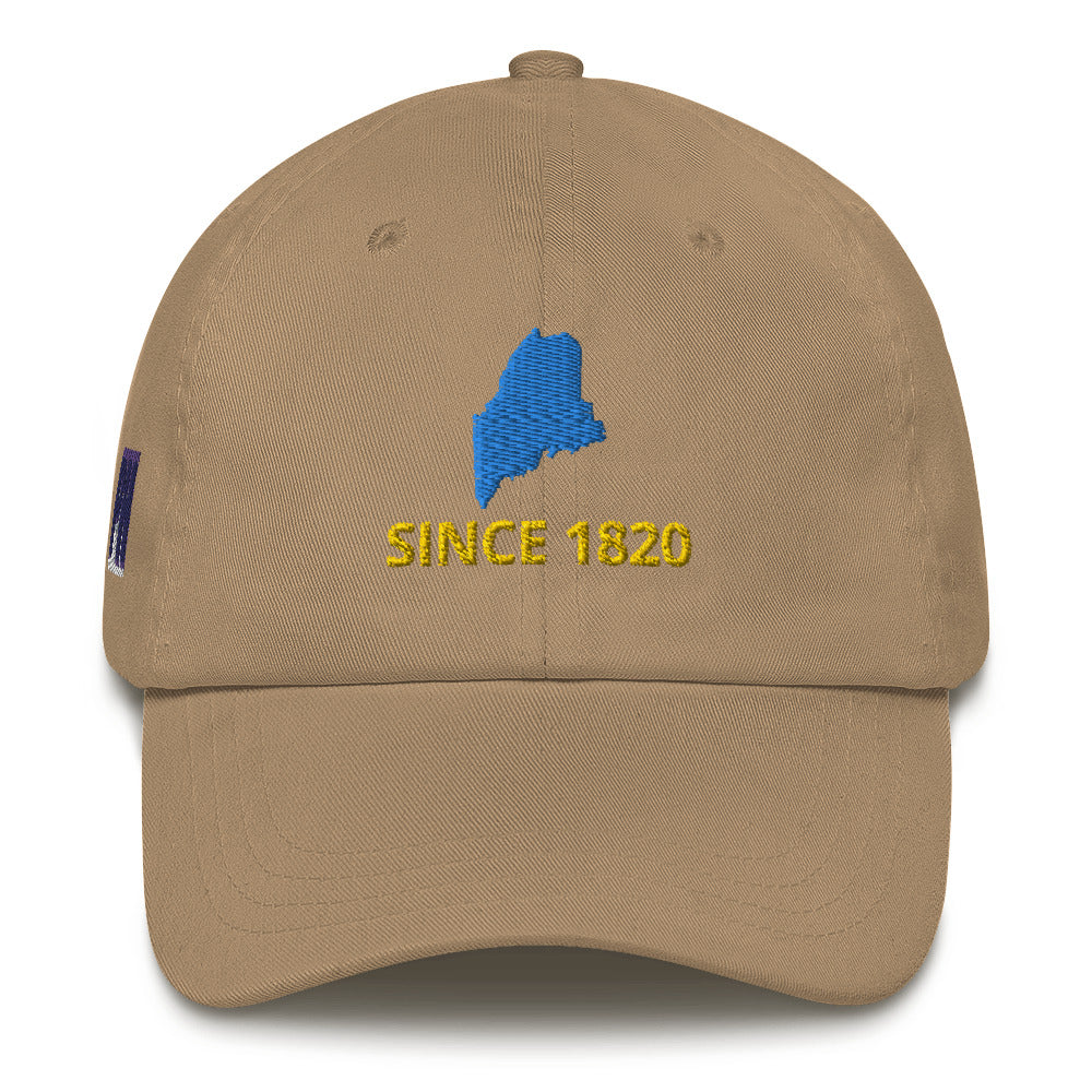 Maine Since 1820 Cap