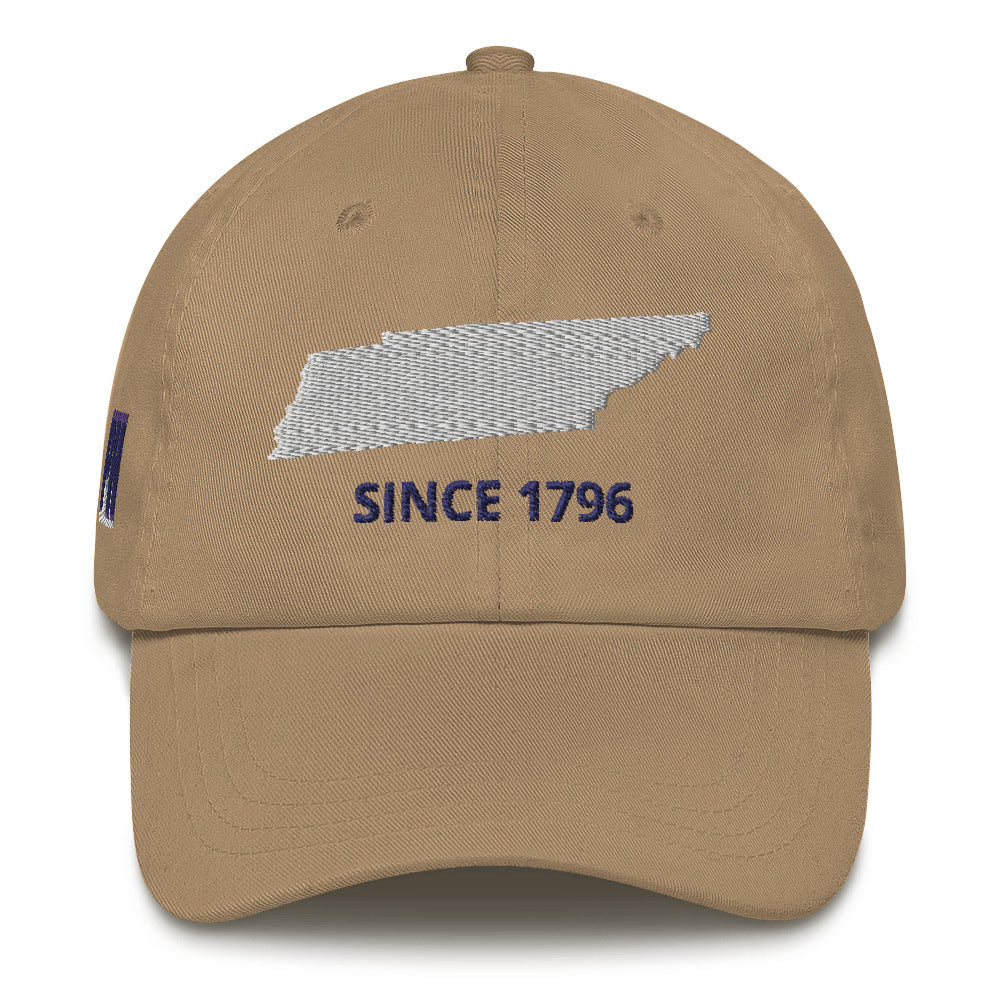 Tennessee Since 1796 Cap