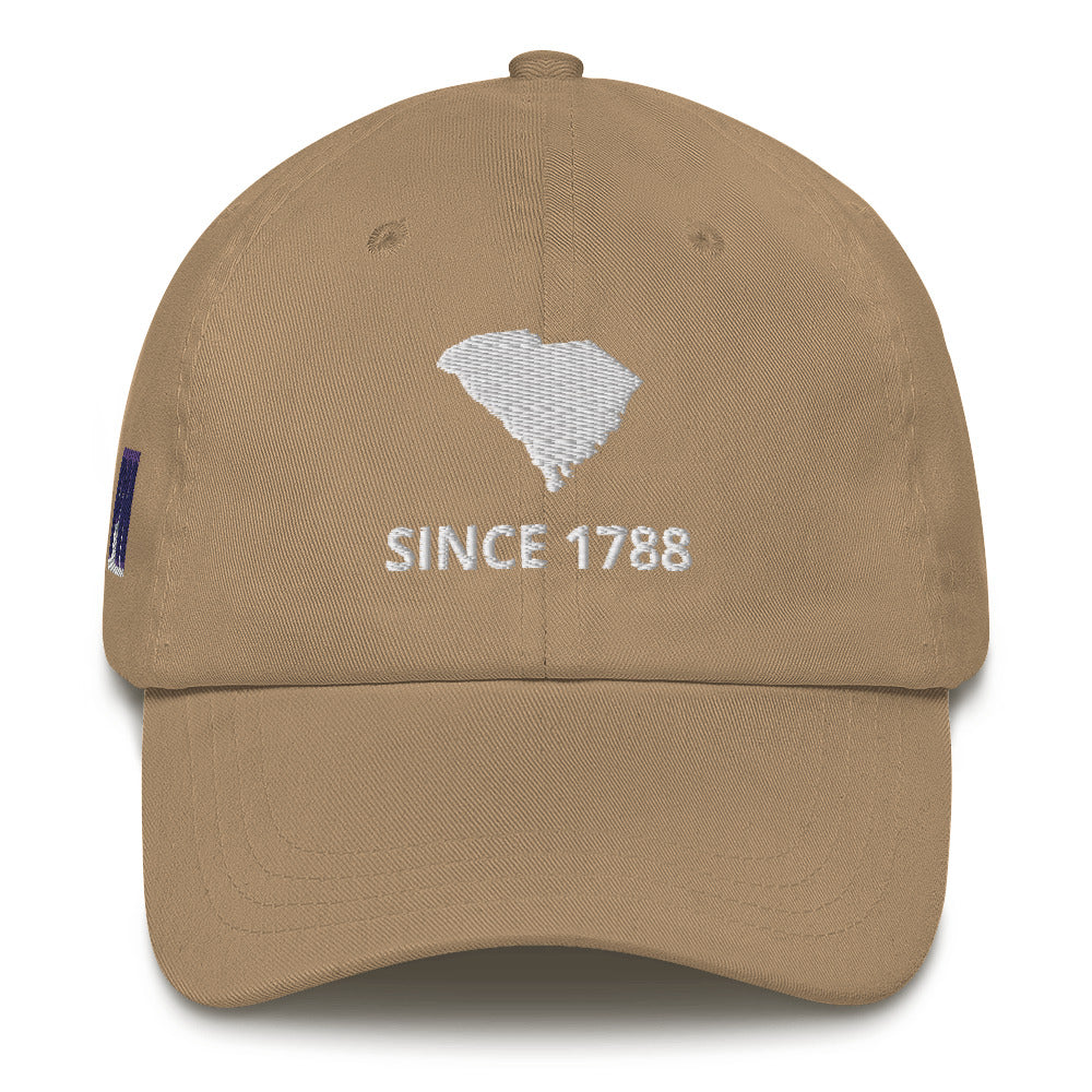 South Carolina Since 1788 Cap