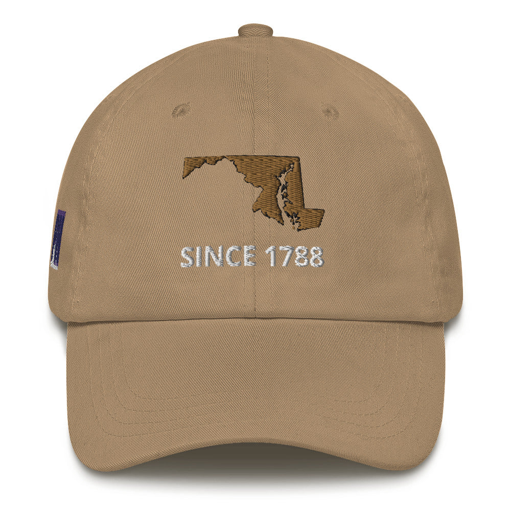 Maryland Since 1788 Cap