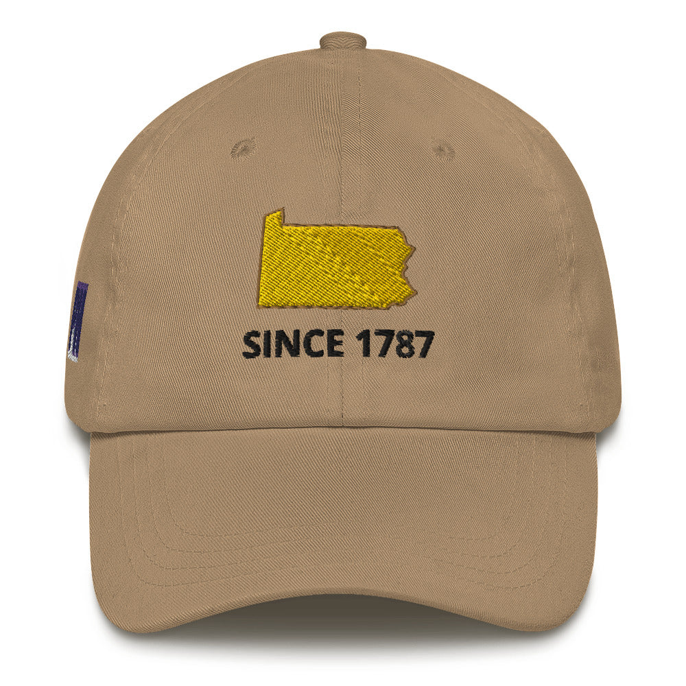 Pennsylvania Since 1787 Cap