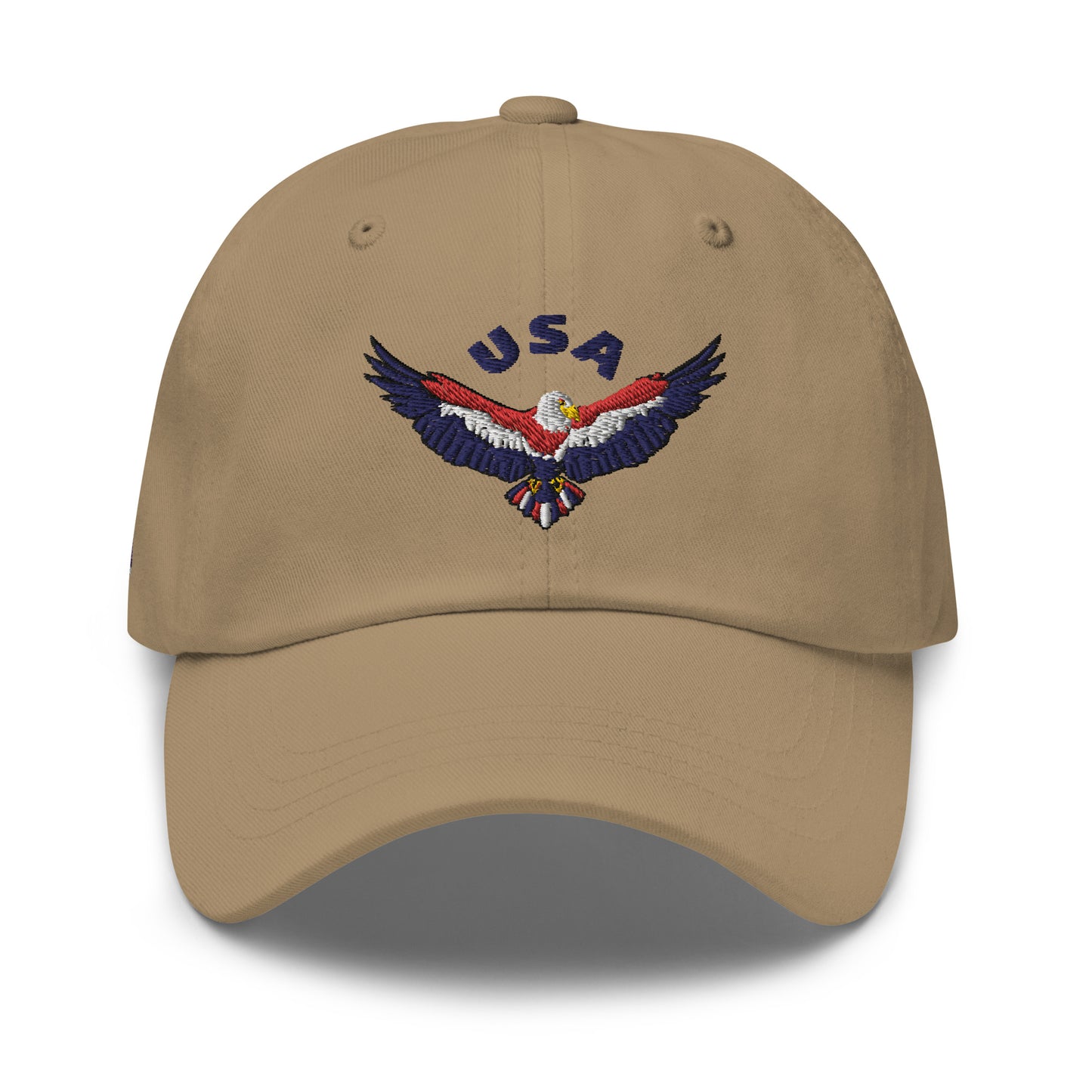 USA Eagle in Flight Cap