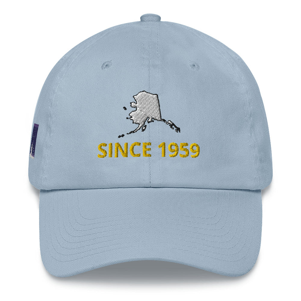 Alaska Since 1959 Cap