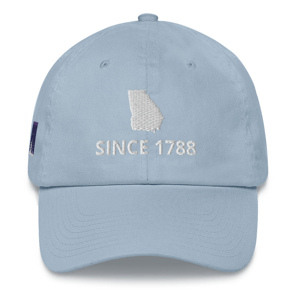 Georgia Since 1788 Cap