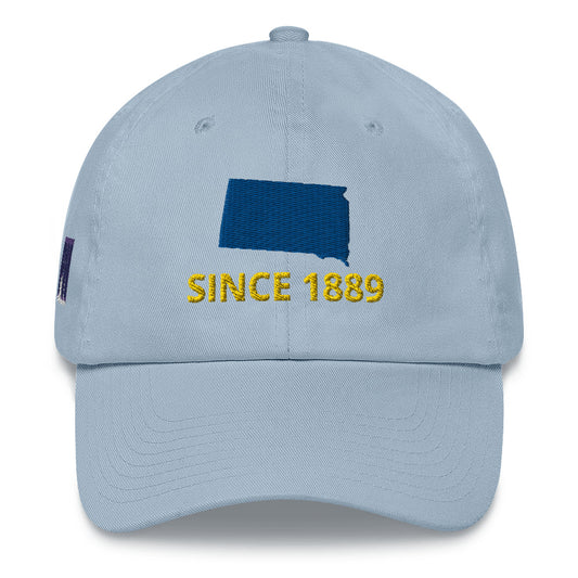 South Dakota Since 1889 Cap