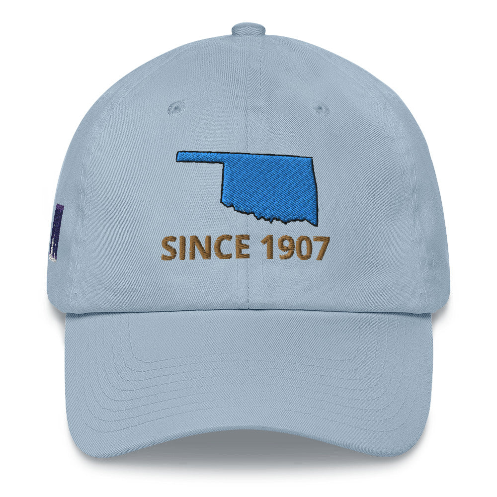 Oklahoma Since 1907 Cap