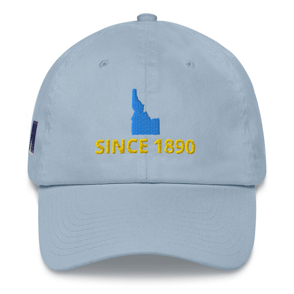 Idaho Since 1890 Cap