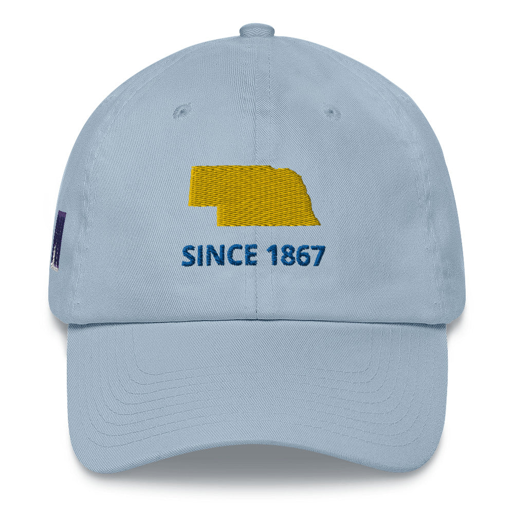 Nebraska Since 1867 Cap