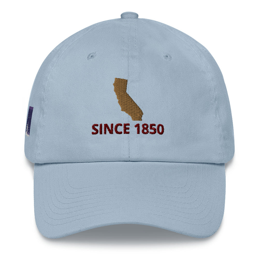 California Since 1850 Cap