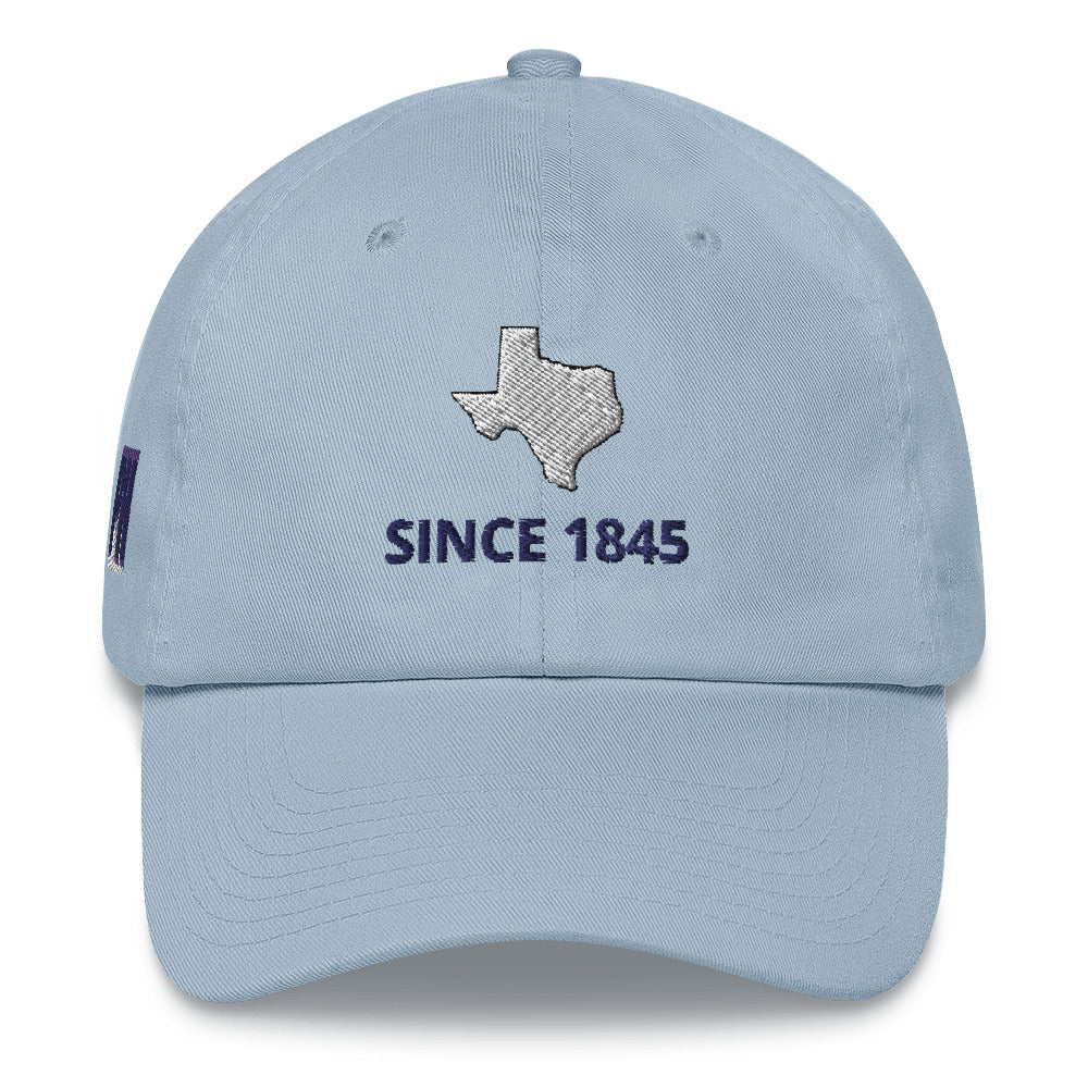 Texas Since 1845 Cap