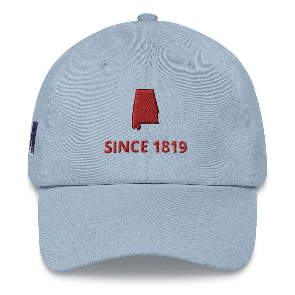 Alabama Since 1819 Cap