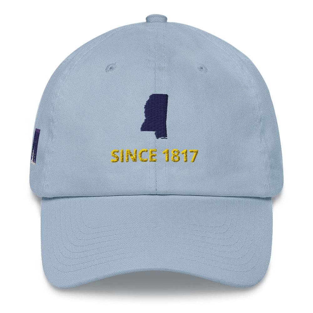 Mississippi Since 1817 Cap