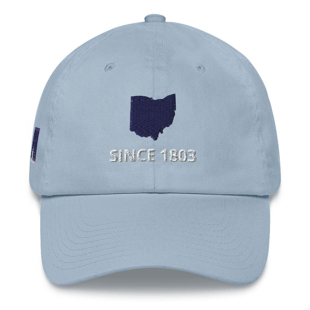 Ohio Since 1803 Cap