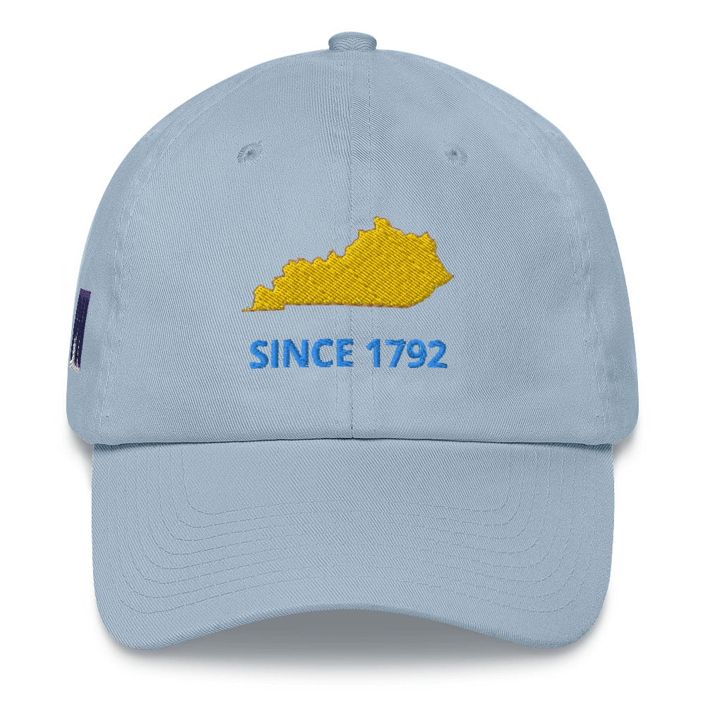 Kentucky Since 1792 Cap