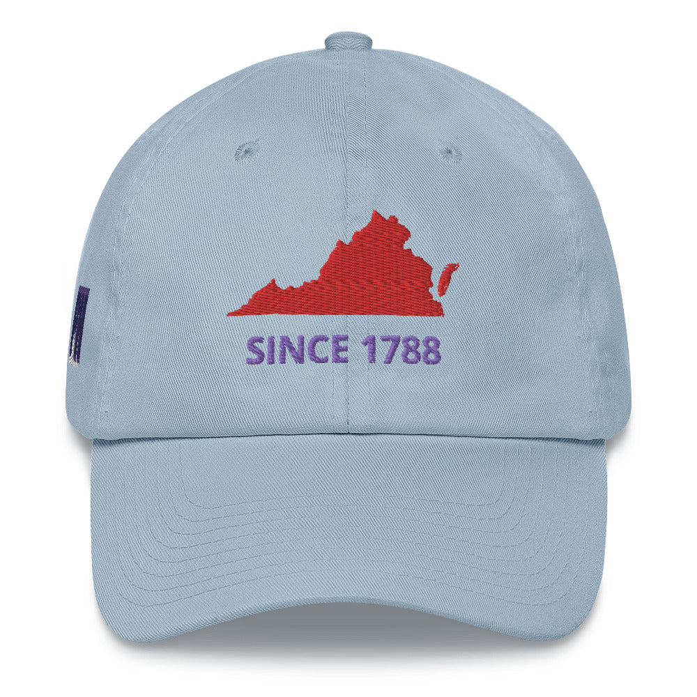 Virginia Since 1788 Cap