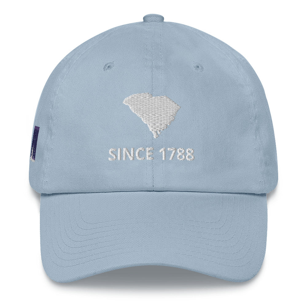 South Carolina Since 1788 Cap