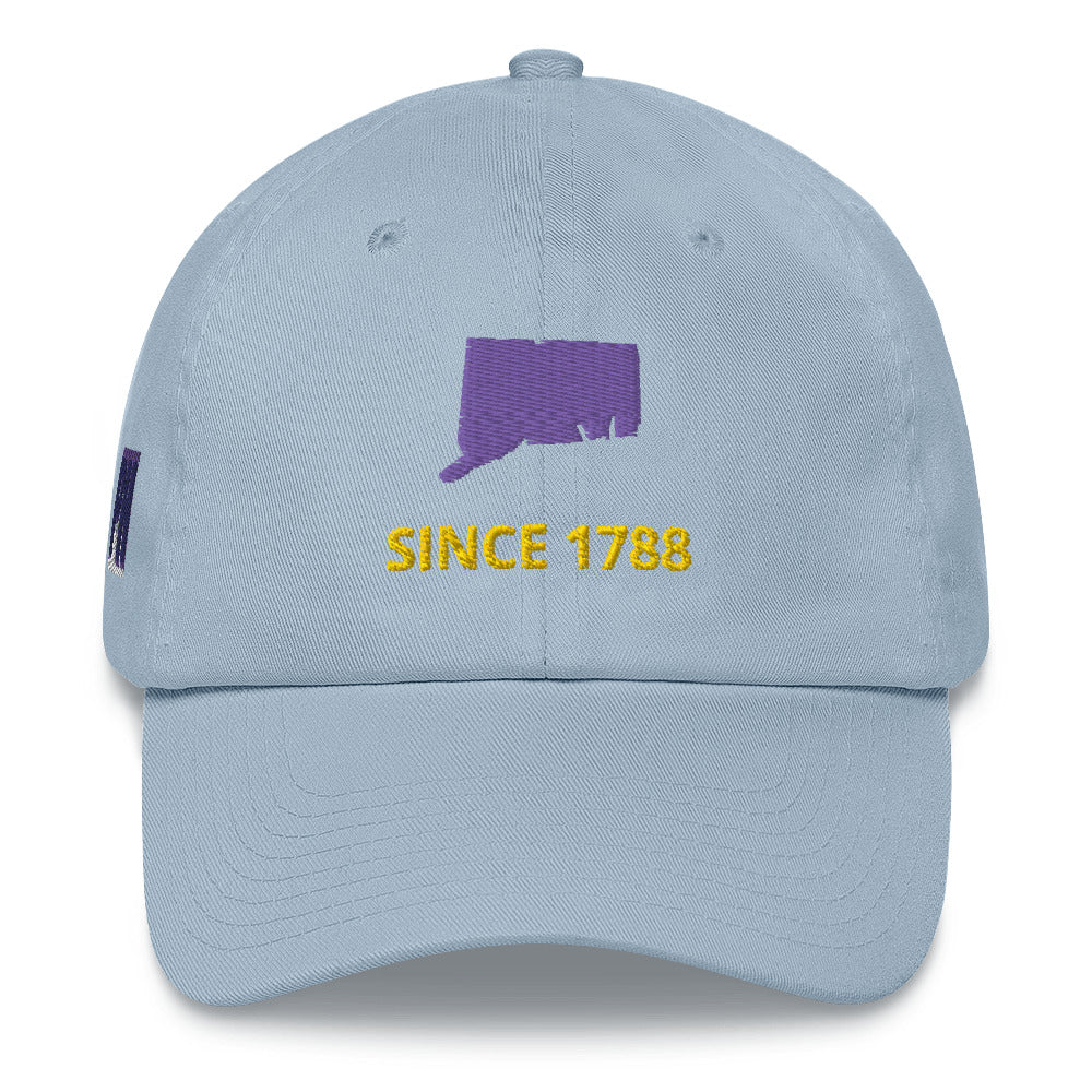 Connecticut Since 1788 Cap