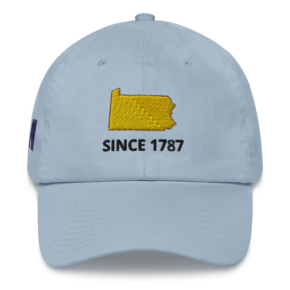 Pennsylvania Since 1787 Cap