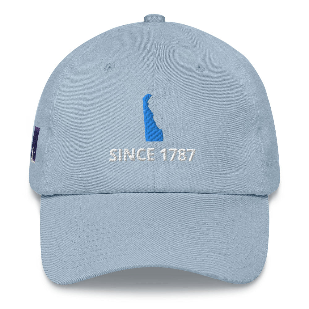 Delaware Since 1787 Cap