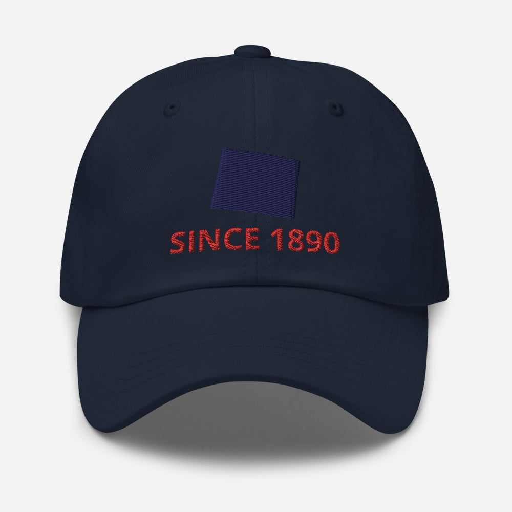 Wyoming Since 1890 Cap