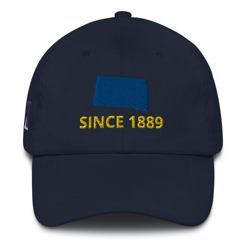 South Dakota Since 1889 Cap