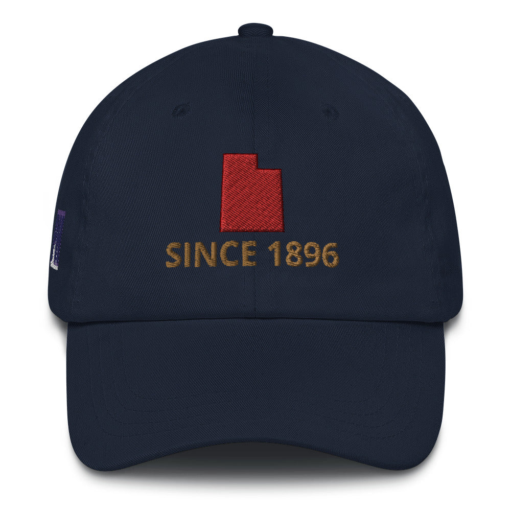 Utah Since 1896 Cap