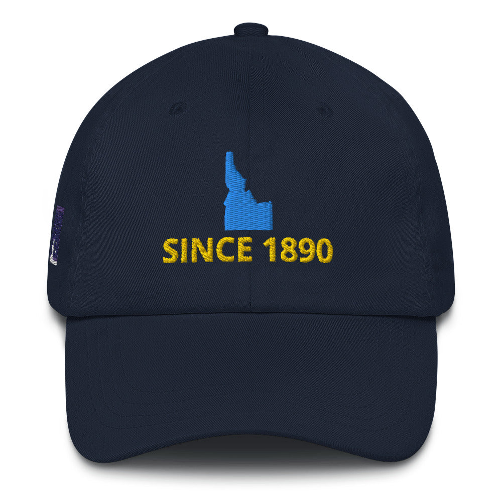 Idaho Since 1890 Cap