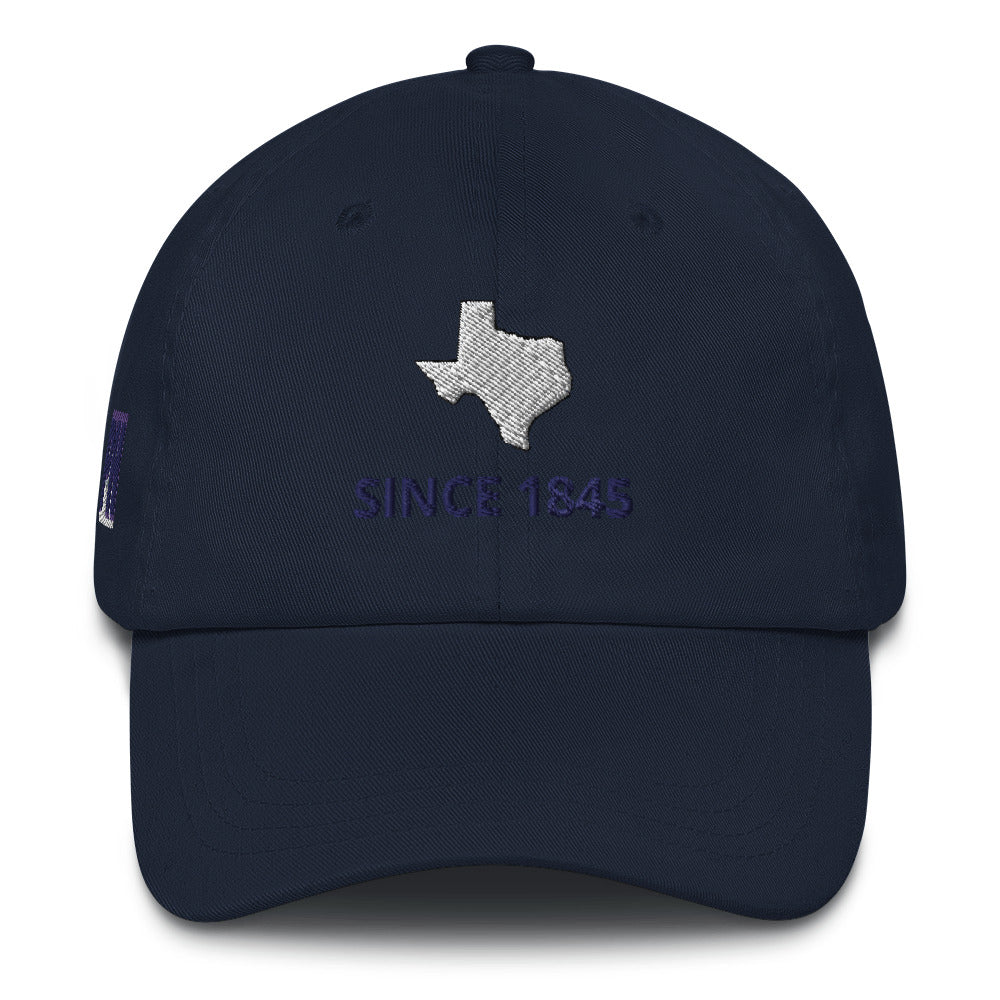 Texas Since 1845 Cap