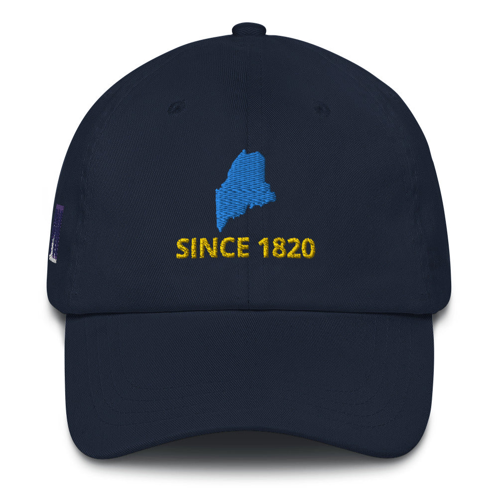 Maine Since 1820 Cap