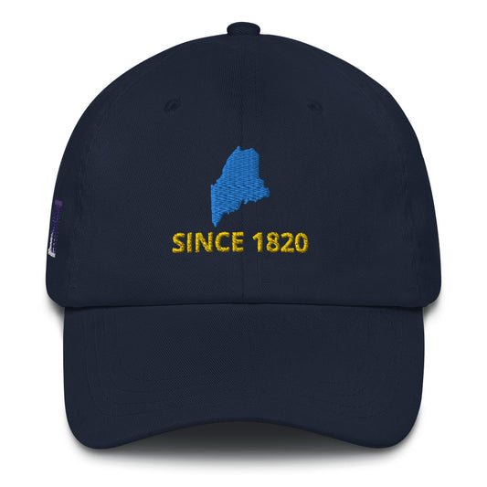 Maine Since 1820 Cap