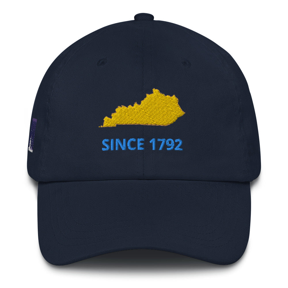 Kentucky Since 1792 Cap