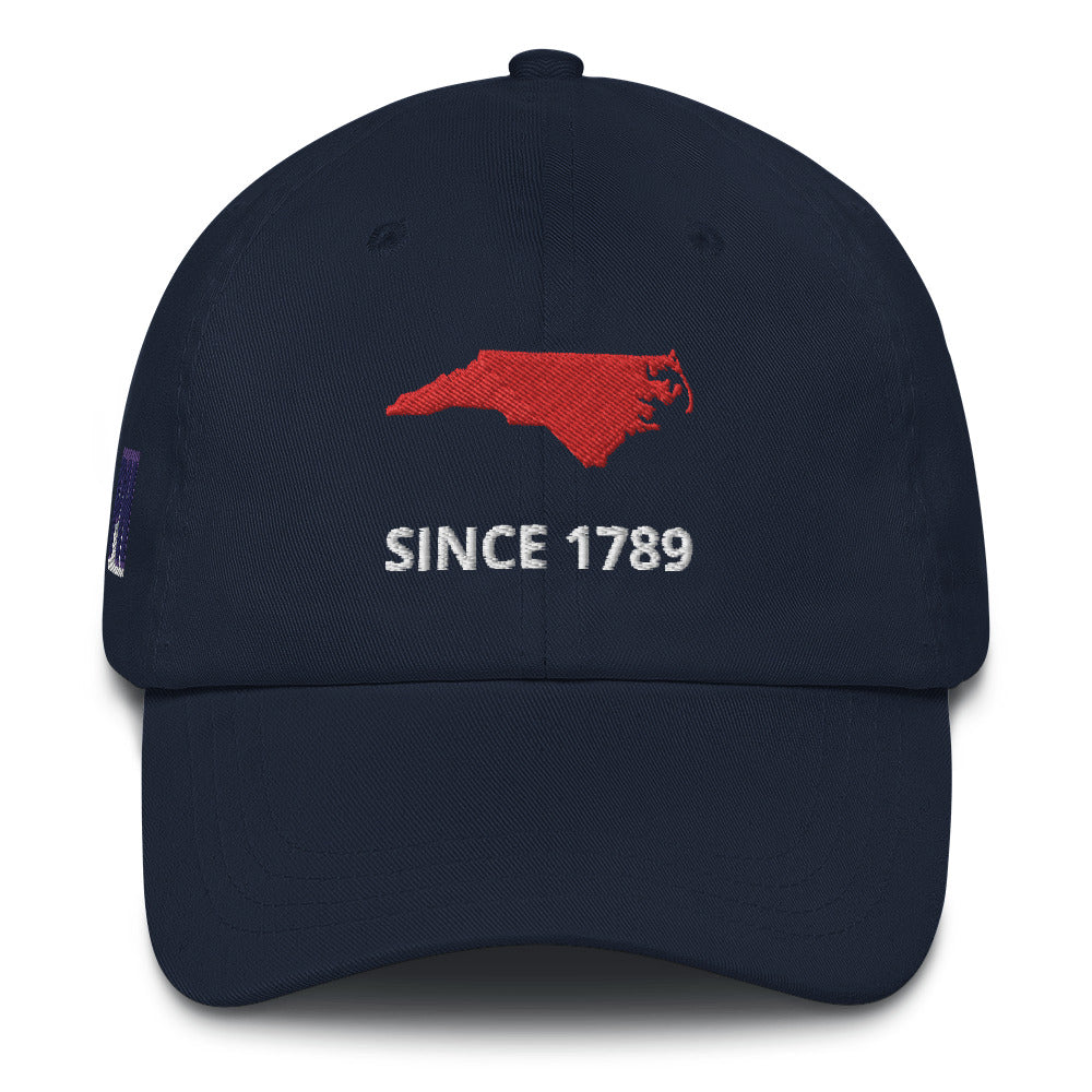 North Carolina Since 1789 Cap