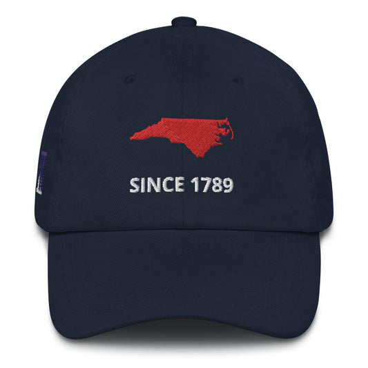 North Carolina Since 1789 Cap