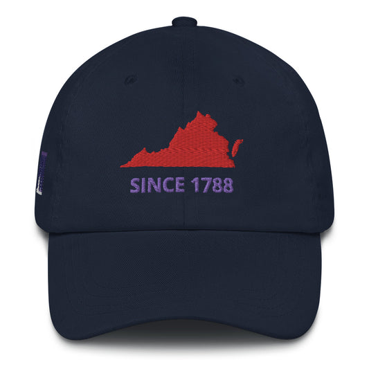 Virginia Since 1788 Cap