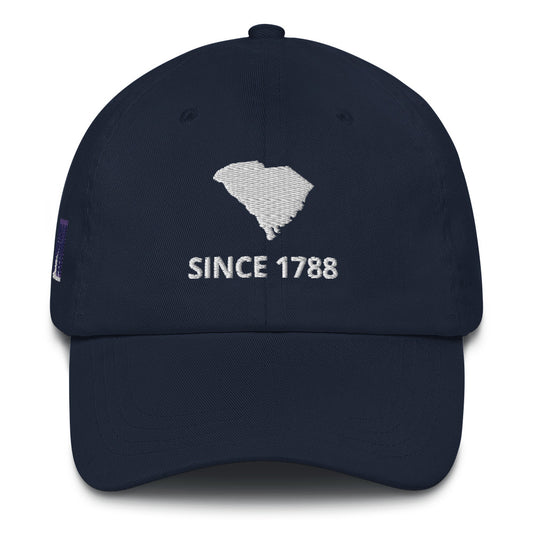 South Carolina Since 1788 Cap