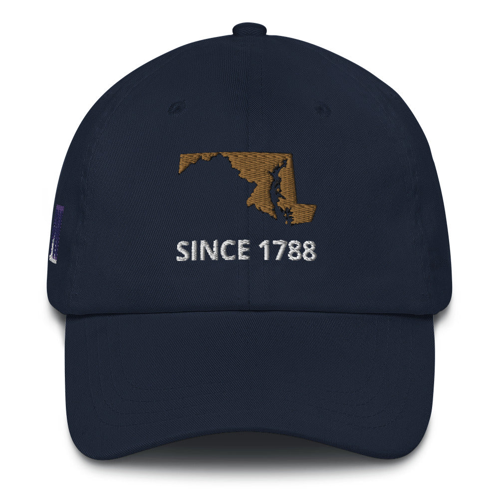 Maryland Since 1788 Cap