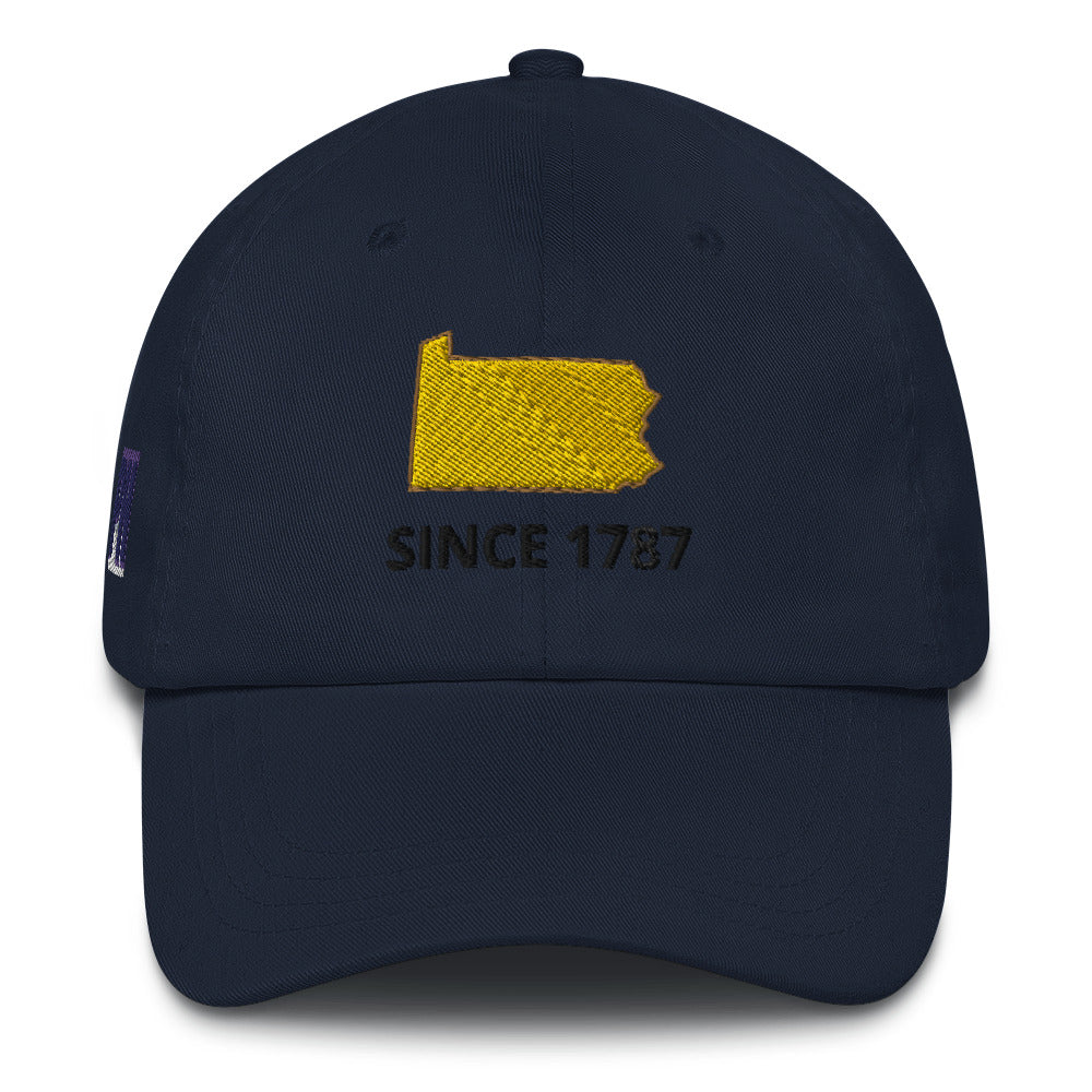 Pennsylvania Since 1787 Cap