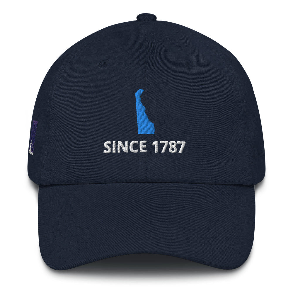 Delaware Since 1787 Cap