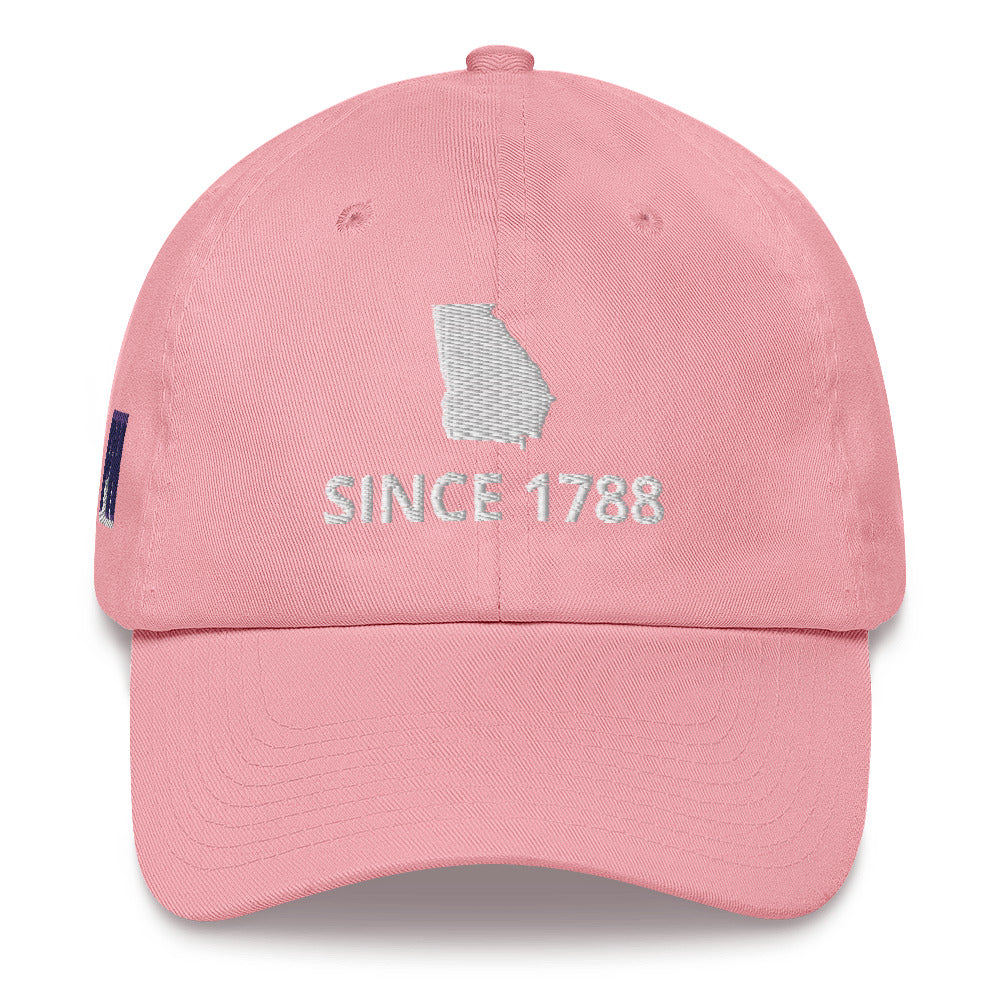 Georgia Since 1788 Cap