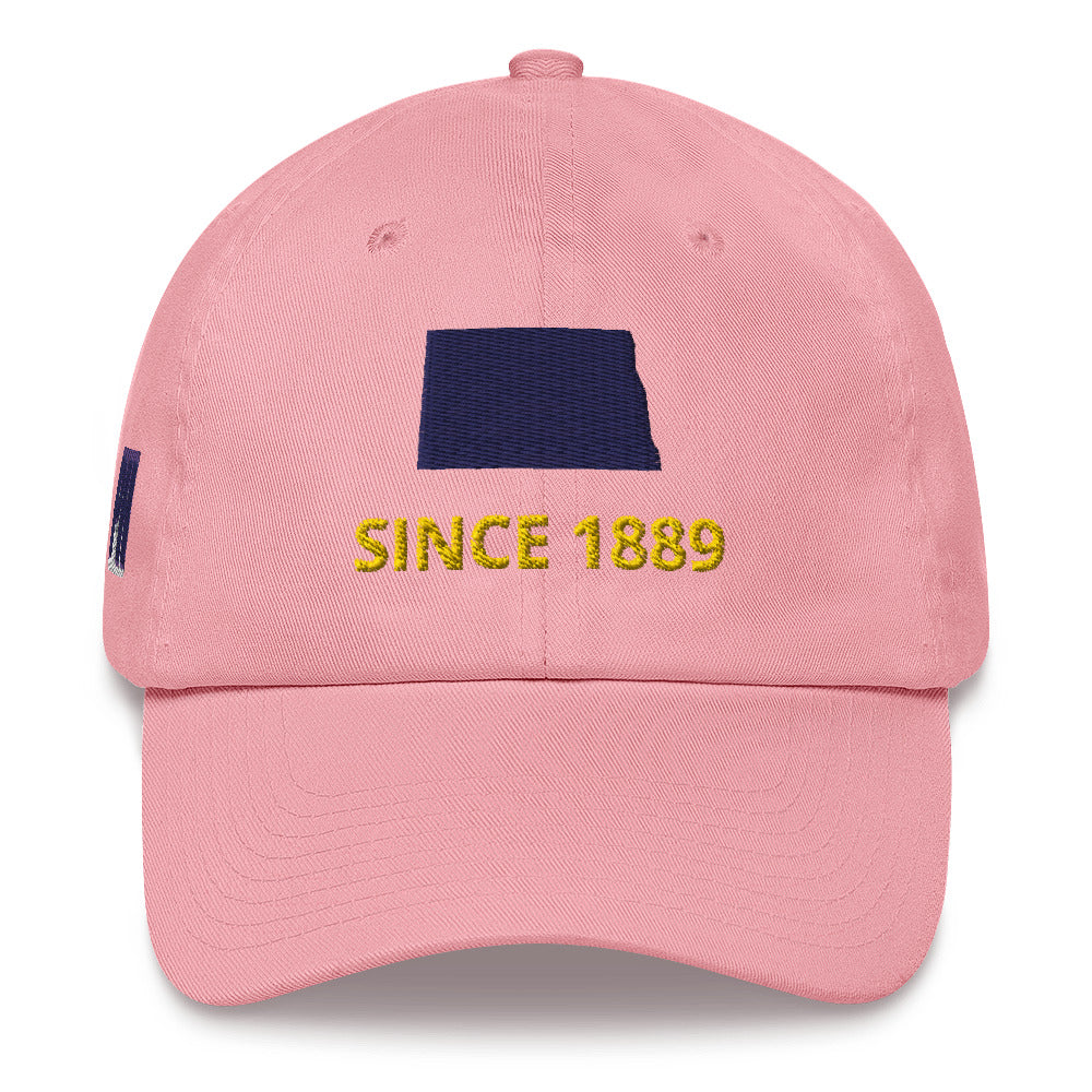 North Dakota Since 1889 Cap