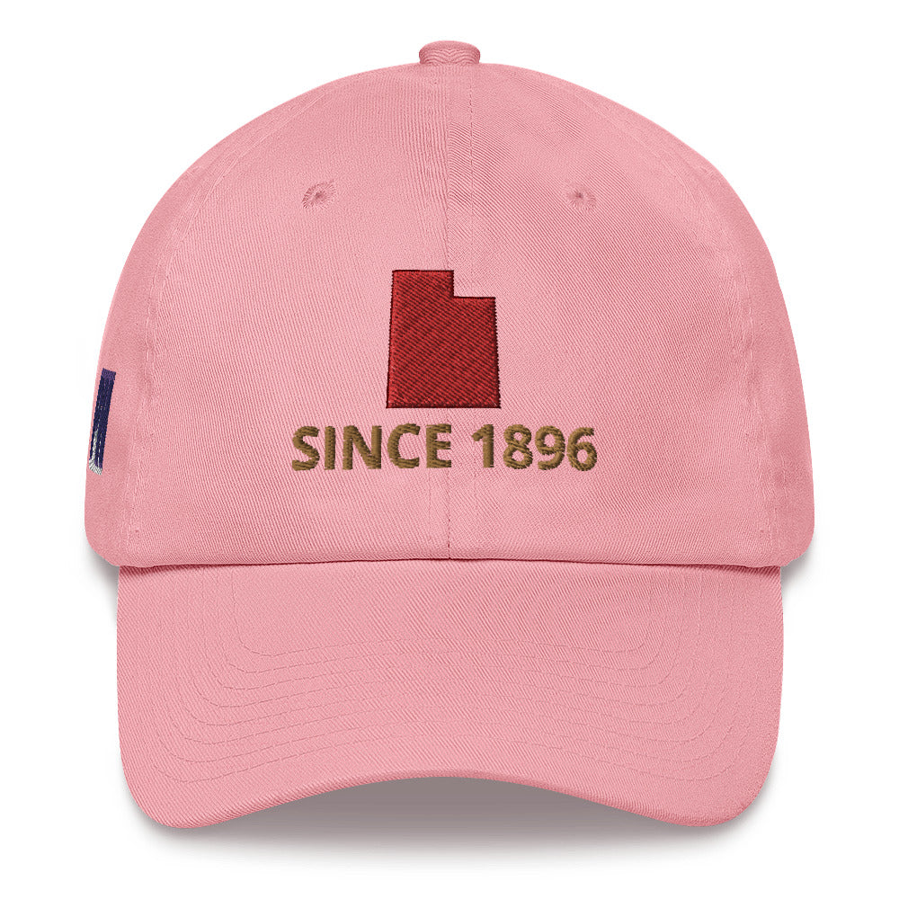 Utah Since 1896 Cap