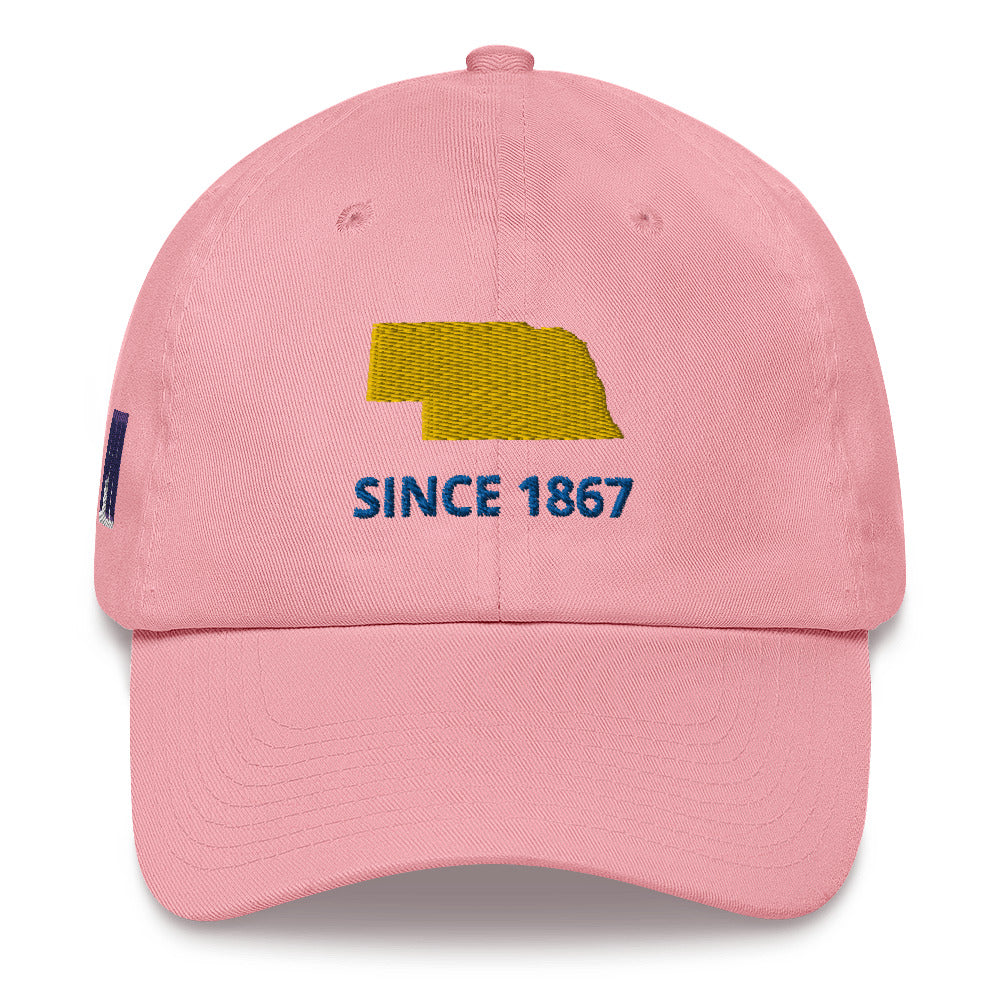 Nebraska Since 1867 Cap