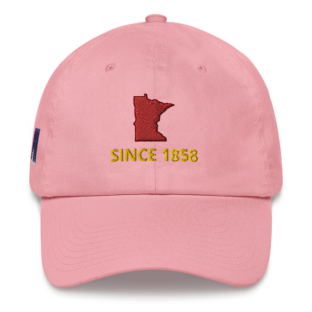 Minnesota Since 1858 Cap